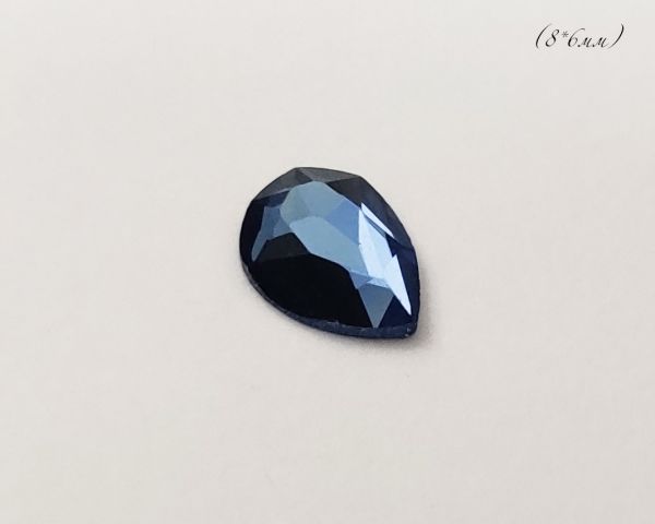 Crystal 7271013712 (8*6 mm)