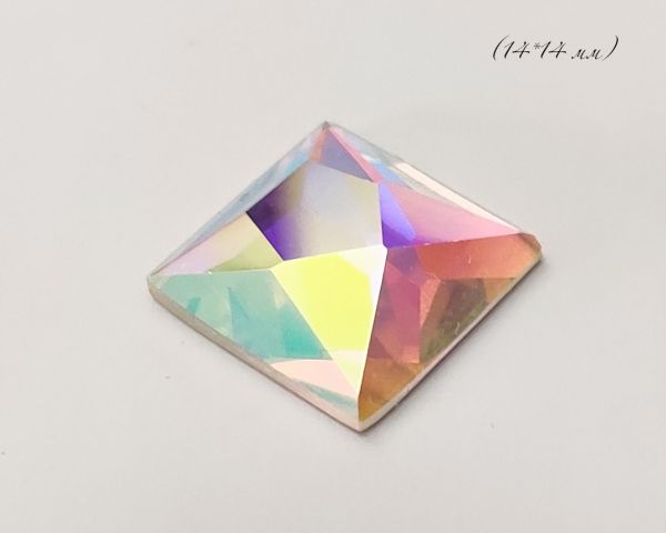 Crystal 7671072725 (14*14 mm)