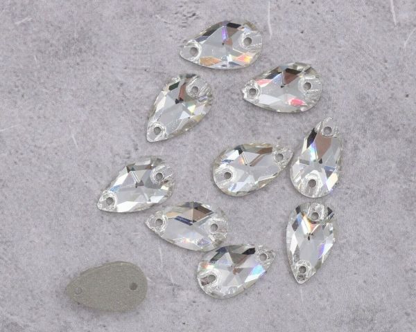 Crystal 307306579 (12*7 mm)